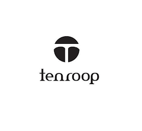 TENROOP logo