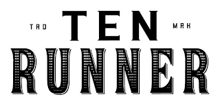 TENRUNNER TRD MRK logo