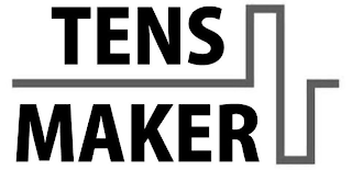 TENS MAKER logo