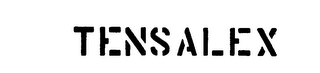 TENSALEX logo