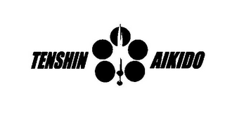 TENSHIN AIKIDO logo