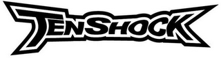 TENSHOCK logo