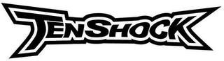 TENSHOCK logo