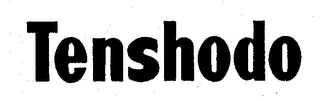 TENSHODO logo