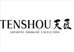 TENSHOU JAPANESE OMAKASE COLLECTION logo