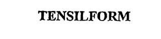 TENSILFORM logo