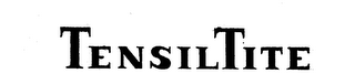 TENSILTITE logo