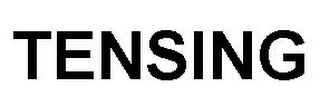 TENSING logo