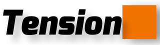 TENSION logo