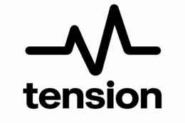 TENSION logo