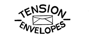 TENSION ENVELOPES logo