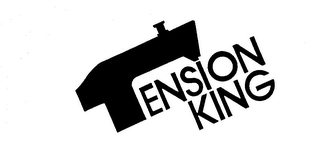 TENSION KING logo