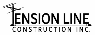 TENSION LINE CONSTRUCTION INC. logo