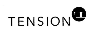 TENSION T logo