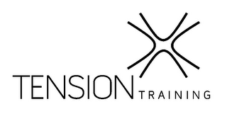 TENSION TRAINING logo