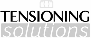 TENSIONING SOLUTIONS logo