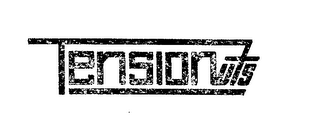 TENSIONUTS logo