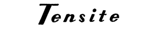 TENSITE logo