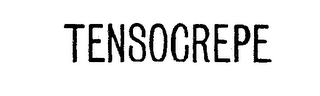TENSOCREPE logo
