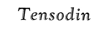 TENSODIN logo