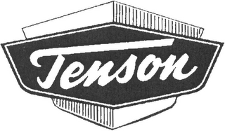 TENSON logo
