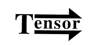 TENSOR logo