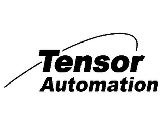 TENSOR AUTOMATION logo