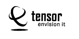 TENSOR ENVISION IT logo