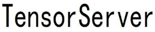 TENSORSERVER logo