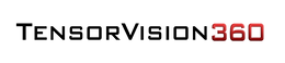 TENSORVISION360 logo