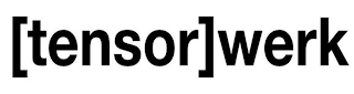 [TENSOR]WERK logo