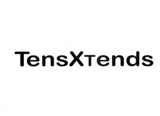 TENSXTENDS logo