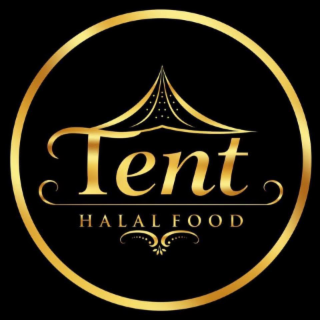 TENT HALAL FOOD logo