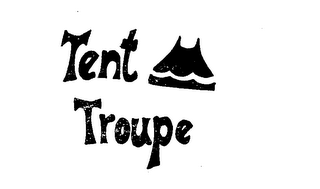 TENT TROUPE logo
