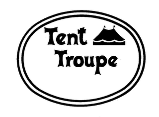 TENT TROUPE logo