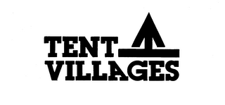 TENT VILLAGES logo