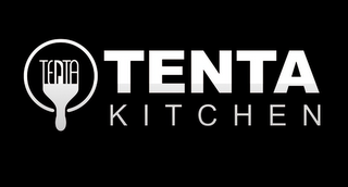 TENTA TENTA KITCHEN logo