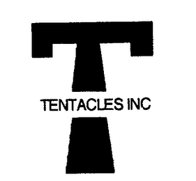TENTACLES INC T logo