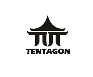 TENTAGON logo