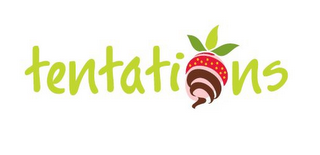 TENTATIONS logo