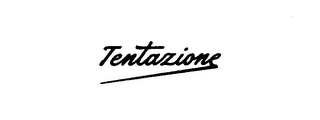 TENTAZIONE logo