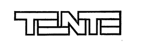 TENTE logo