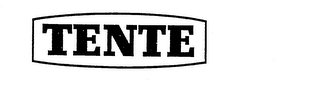 TENTE logo