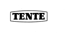 TENTE logo