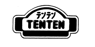 TENTEN logo
