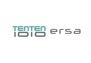 TENTEN ERSA 1010 logo