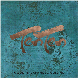 TENTEN MODERN JAPANESE CUISINE logo