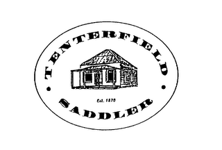TENTERFIELD SADDLER EST. 1870 logo