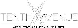 TENTH AVENUE AESTHETICS ARTISTRY & INSTITUTE logo