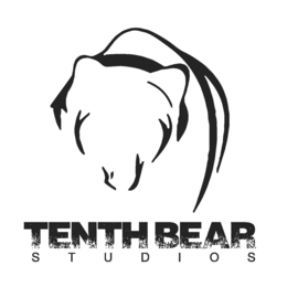 TENTH BEAR STUDIOS logo